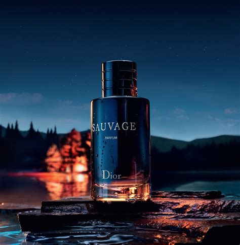 dior sauvage parfum projection|sauvage parfum best price.